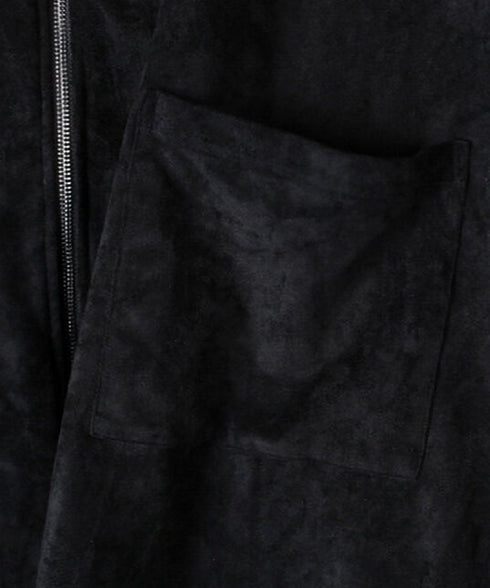 Trisha Liss Zip-Up Hoodie